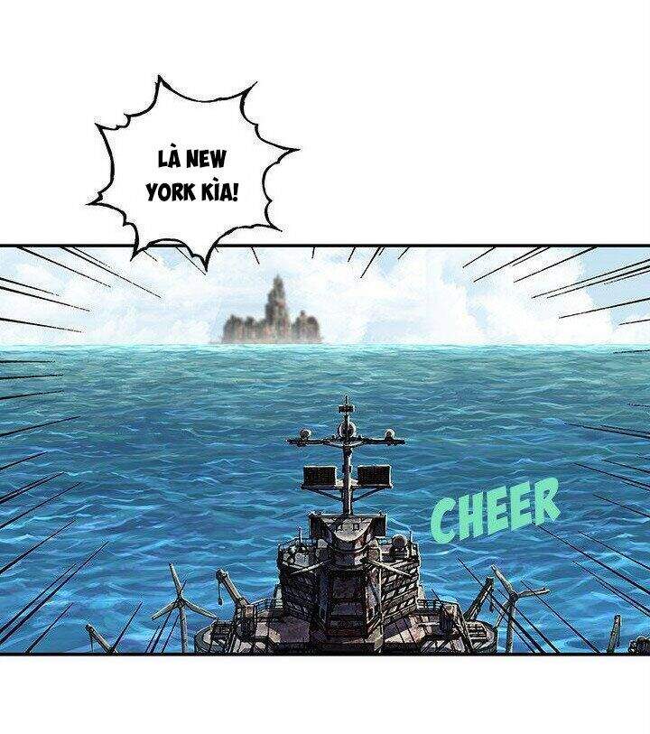 Đứa Con Thần Chết - Chương 154