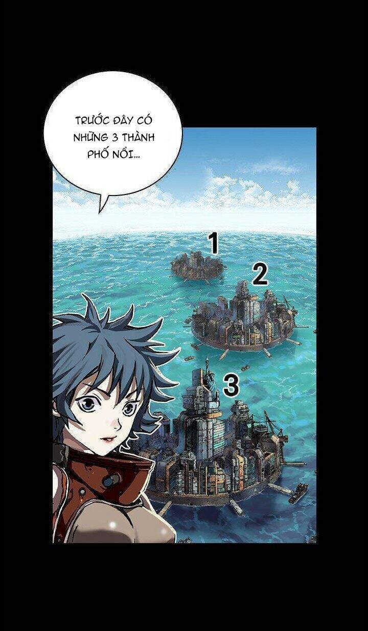 Đứa Con Thần Chết - Chương 154