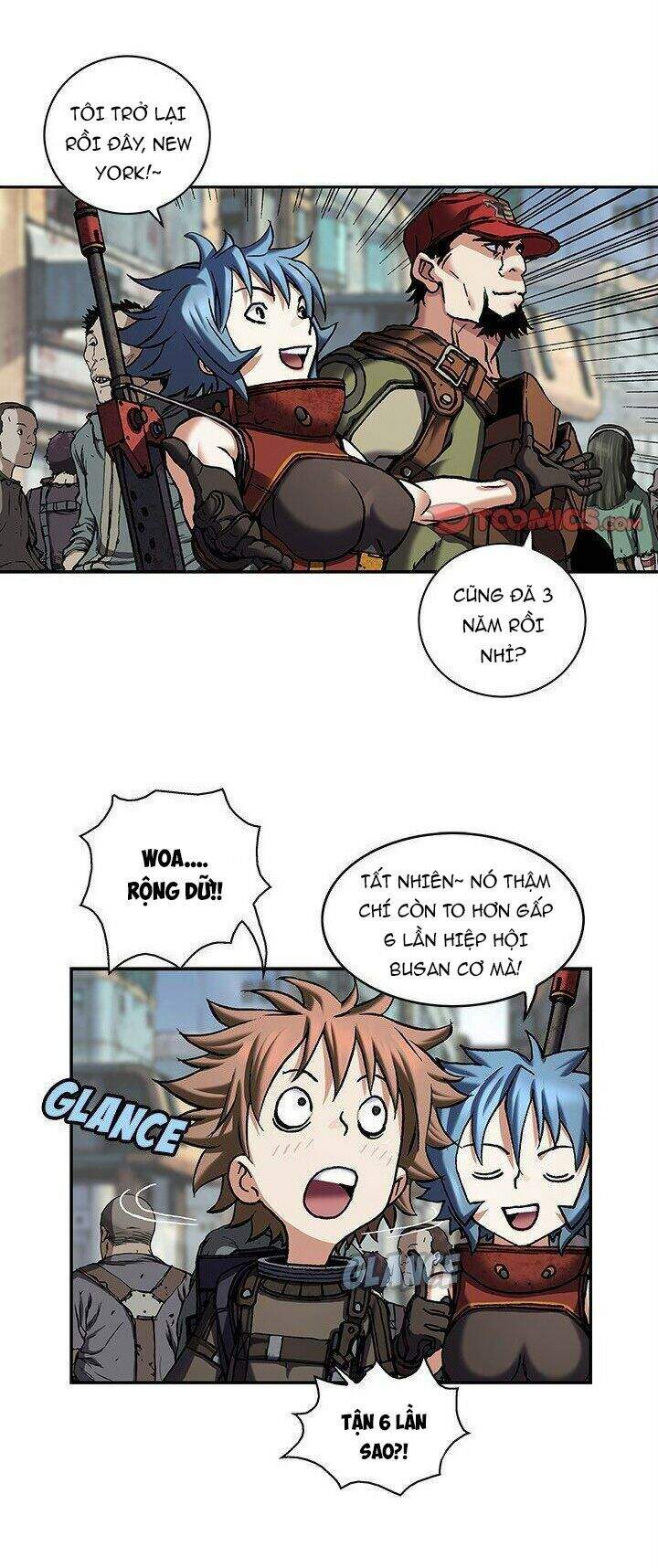 Đứa Con Thần Chết - Chương 154