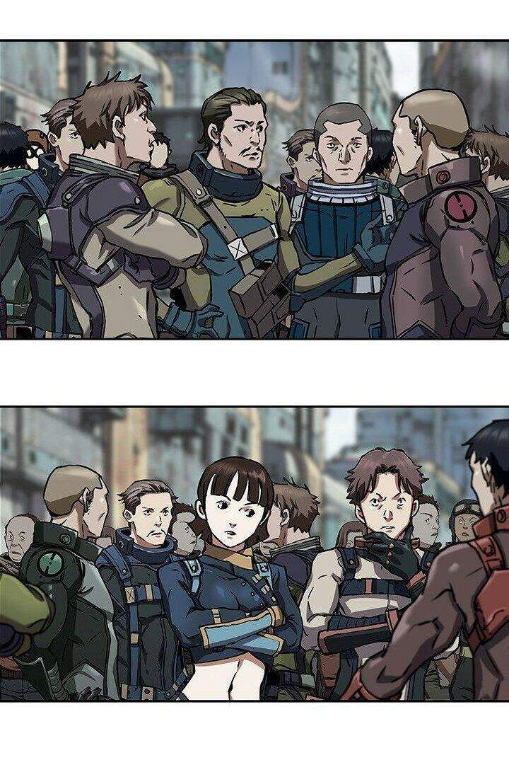 Đứa Con Thần Chết - Chương 154