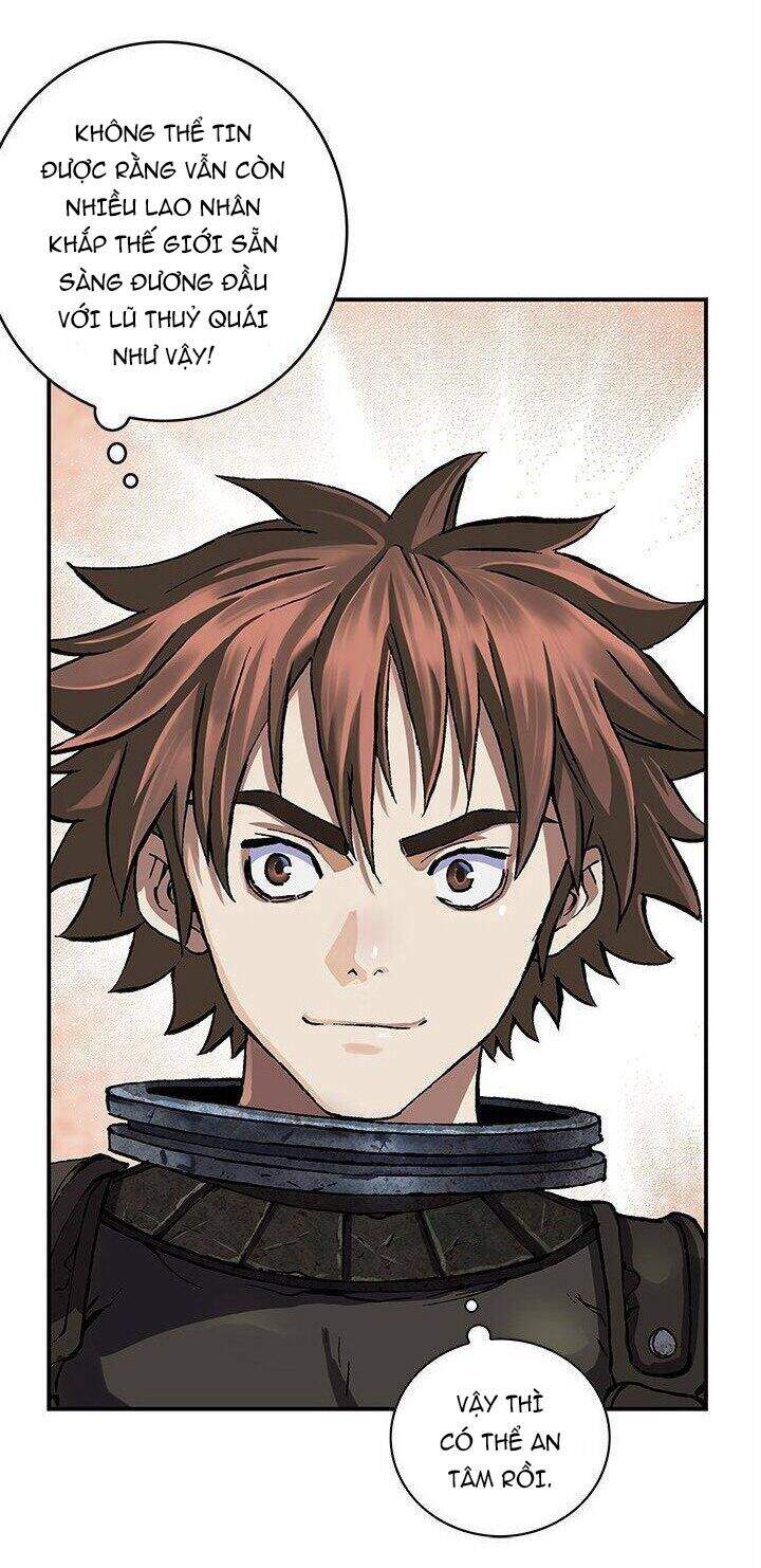 Đứa Con Thần Chết - Chương 154