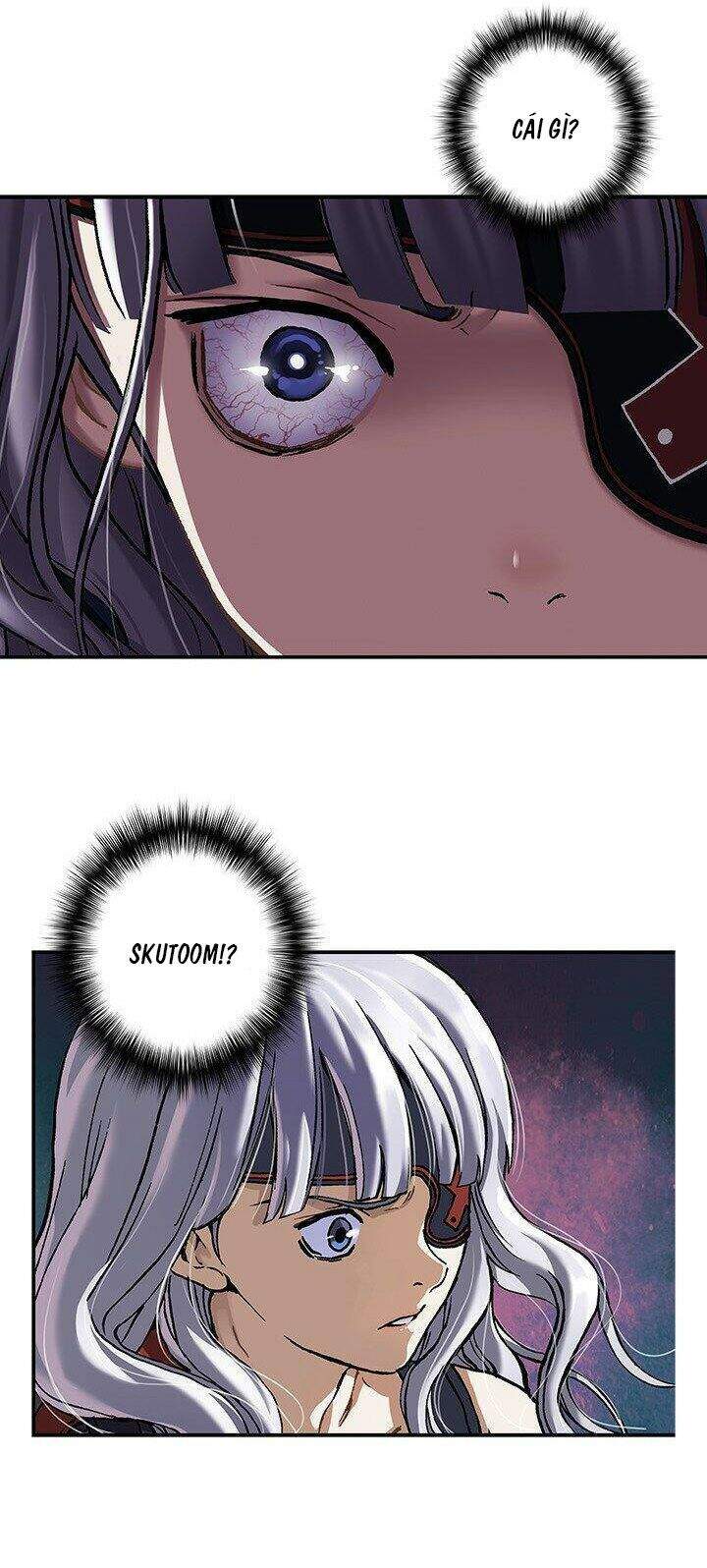 Đứa Con Thần Chết - Chương 154