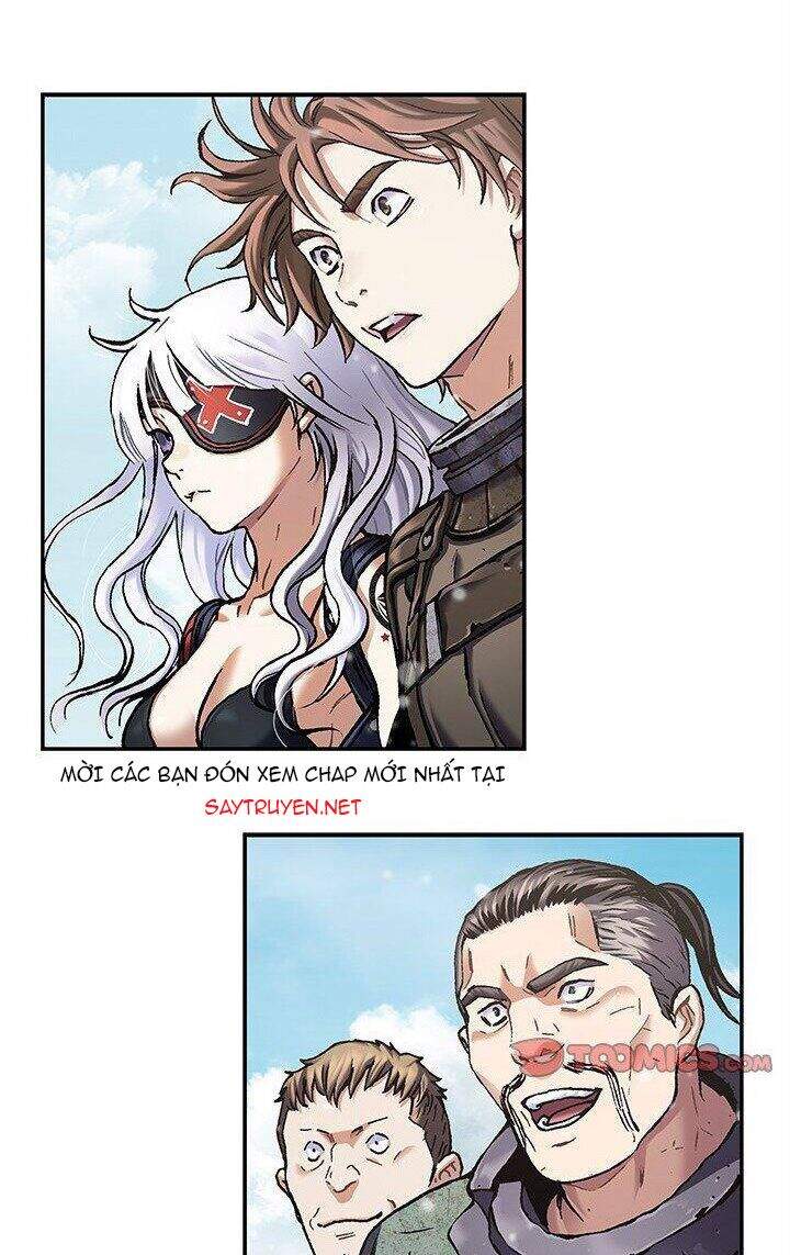 Đứa Con Thần Chết - Chương 154