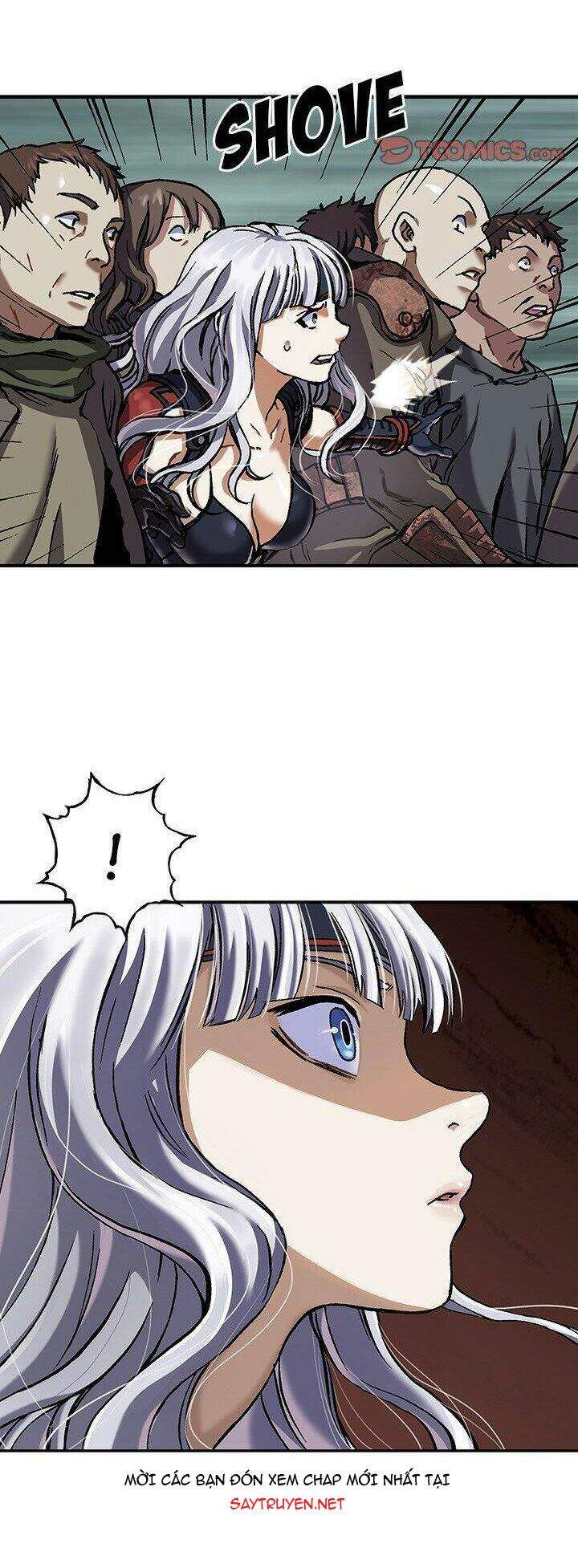 Đứa Con Thần Chết - Chương 154