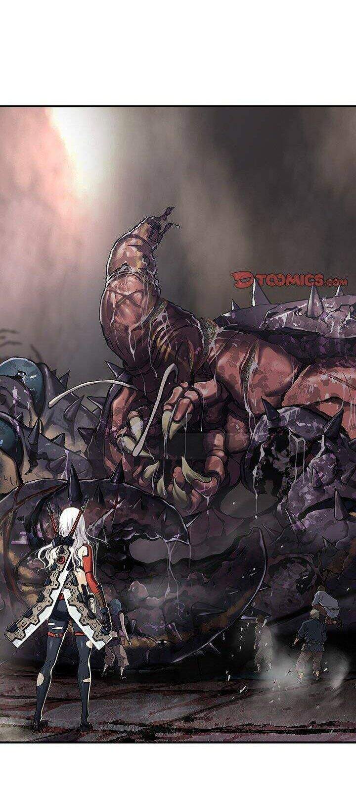 Đứa Con Thần Chết - Chương 154