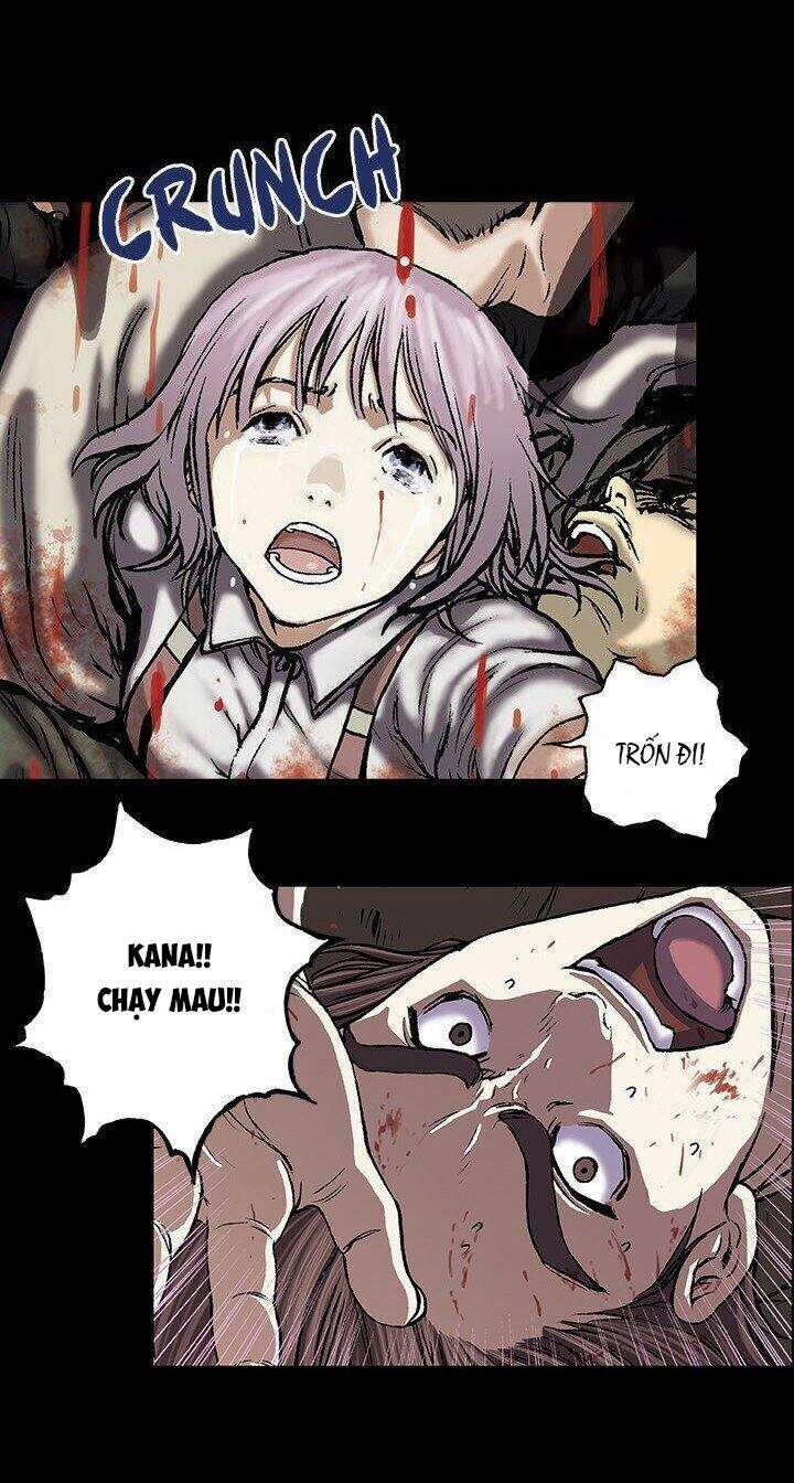 Đứa Con Thần Chết - Chương 154
