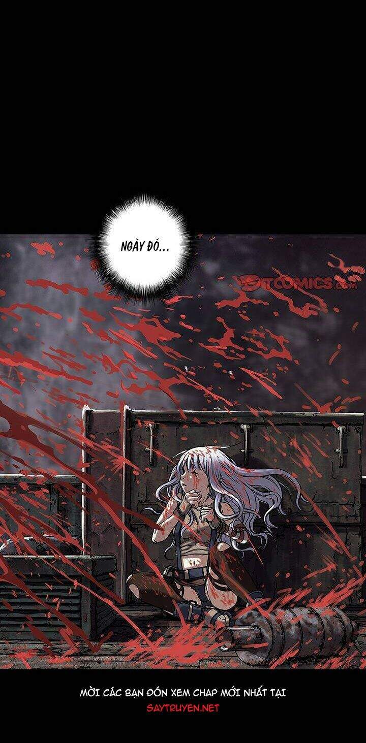 Đứa Con Thần Chết - Chương 154