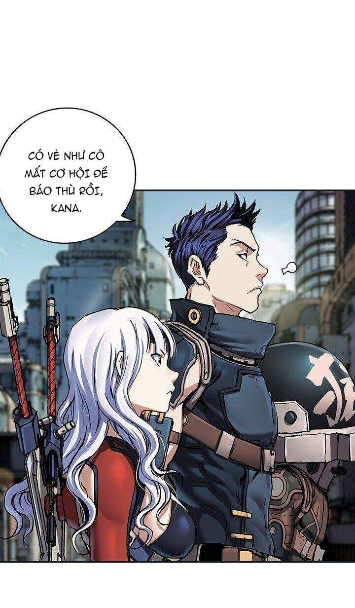 Đứa Con Thần Chết - Chương 154