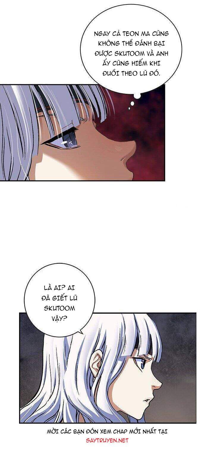 Đứa Con Thần Chết - Chương 154