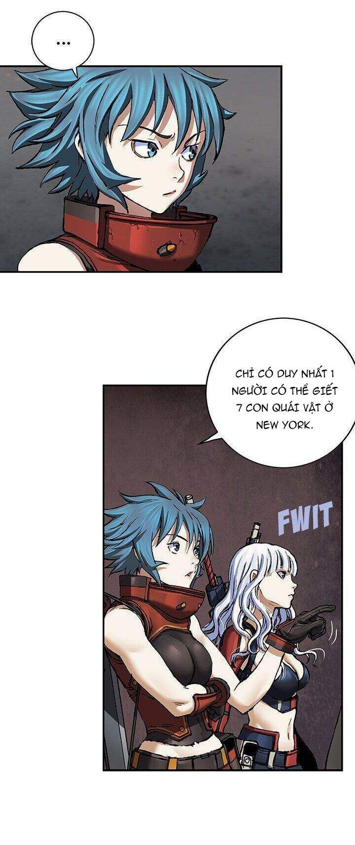 Đứa Con Thần Chết - Chương 154