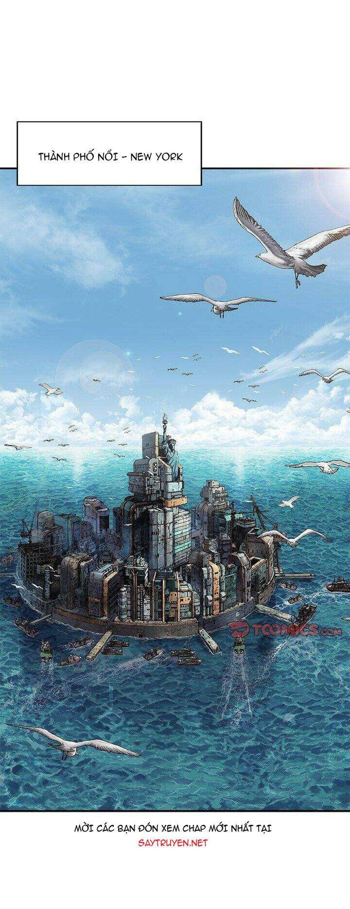 Đứa Con Thần Chết - Chương 154