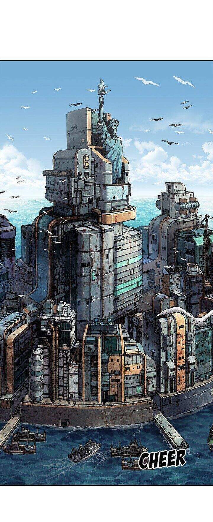 Đứa Con Thần Chết - Chương 154