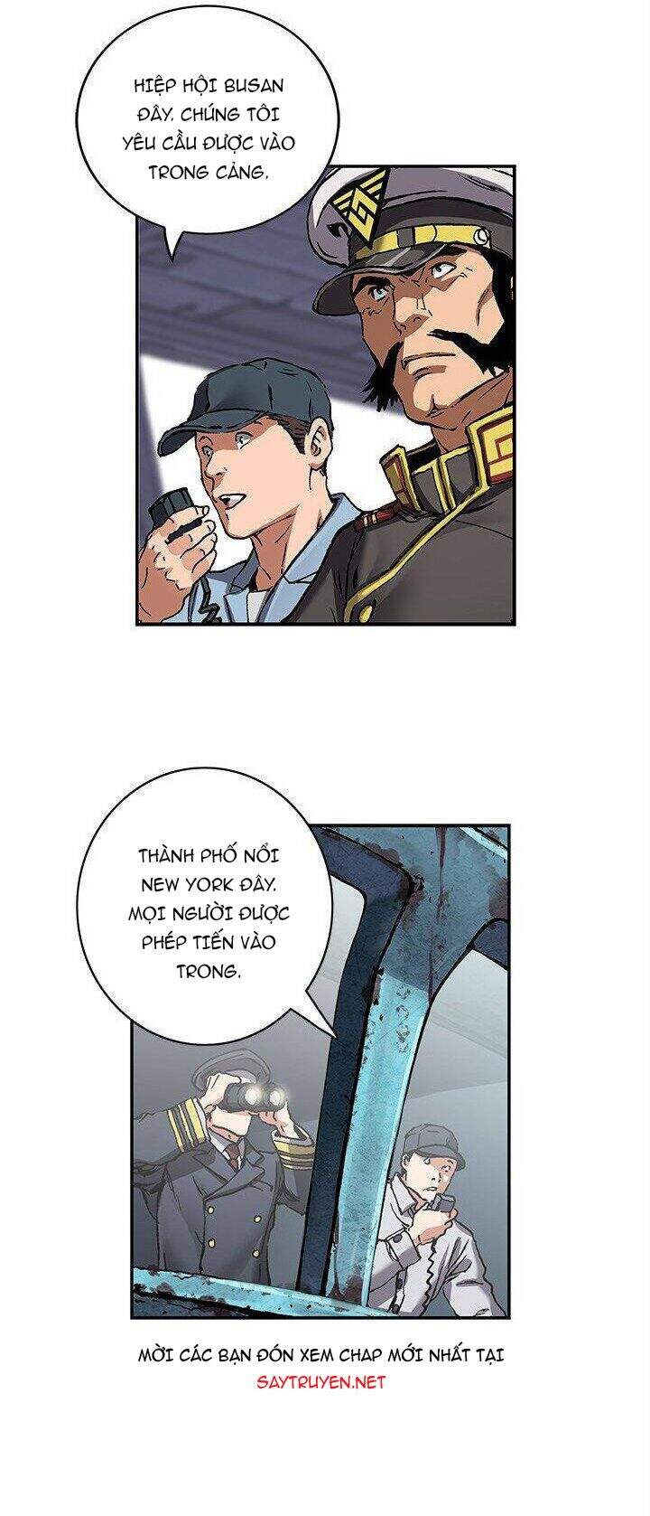 Đứa Con Thần Chết - Chương 154