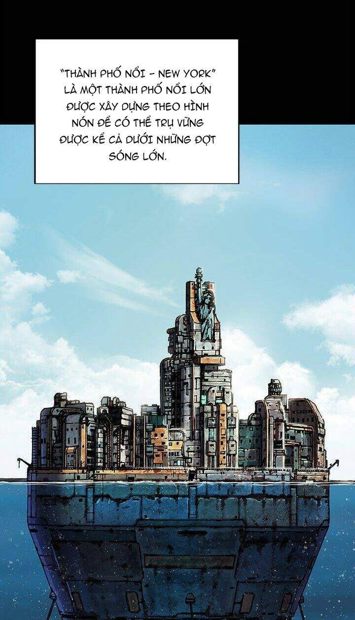 Đứa Con Thần Chết - Chương 154