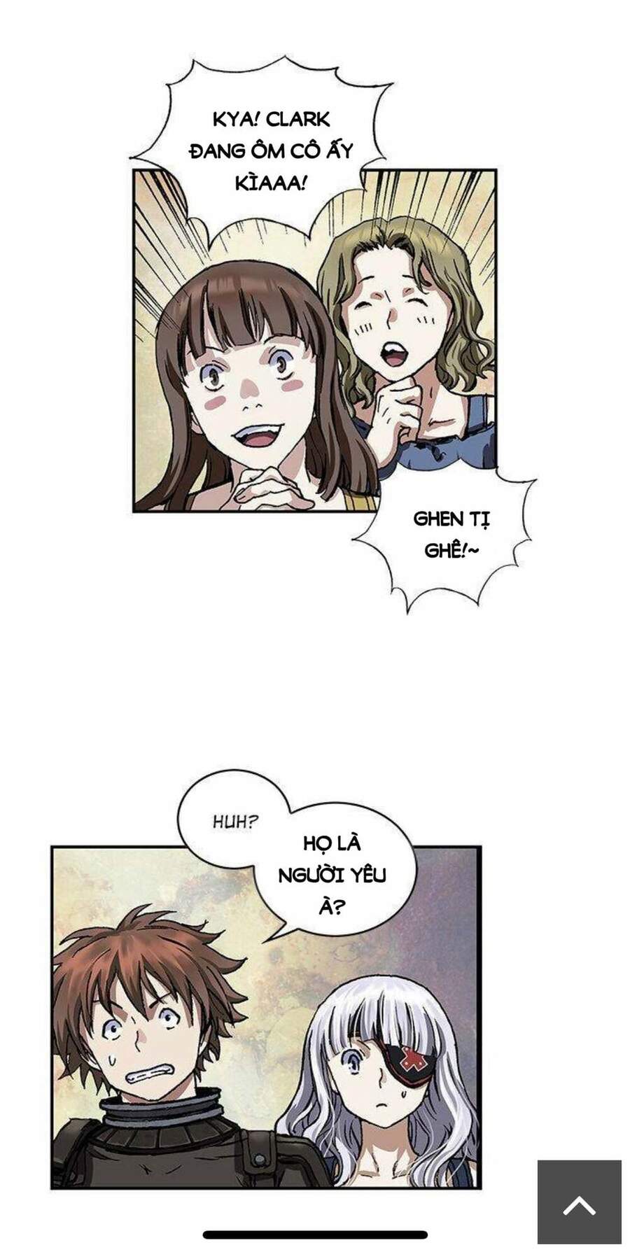 Đứa Con Thần Chết - Chương 157