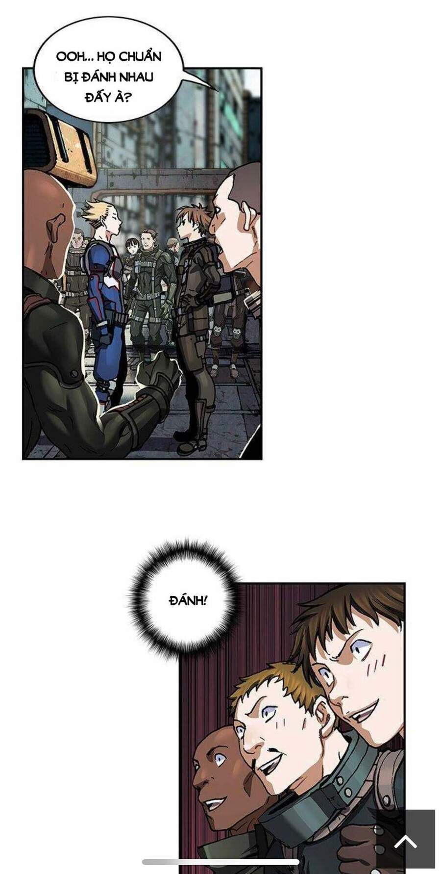 Đứa Con Thần Chết - Chương 157