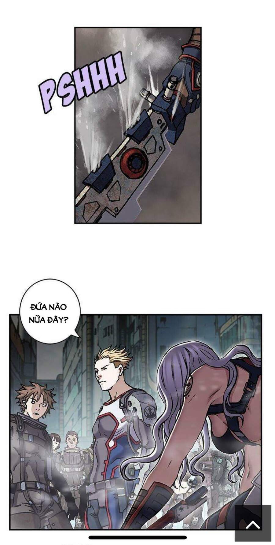 Đứa Con Thần Chết - Chương 158