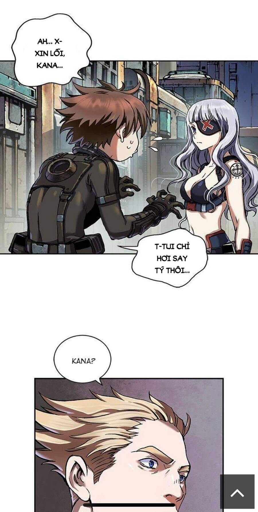 Đứa Con Thần Chết - Chương 158