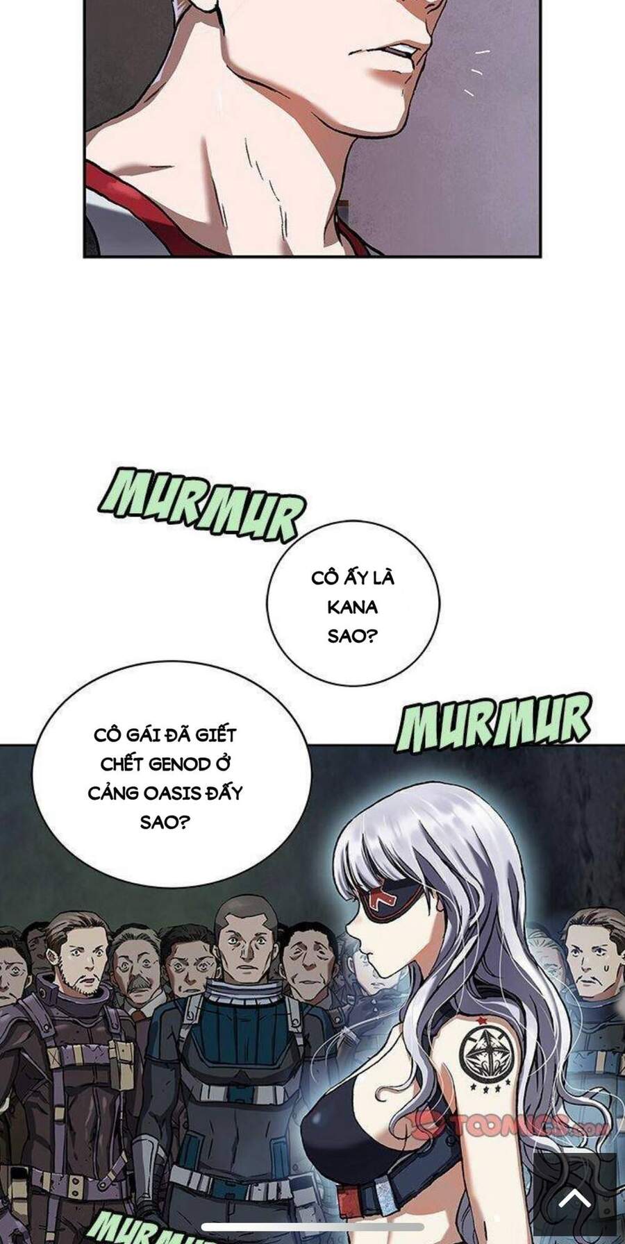 Đứa Con Thần Chết - Chương 158