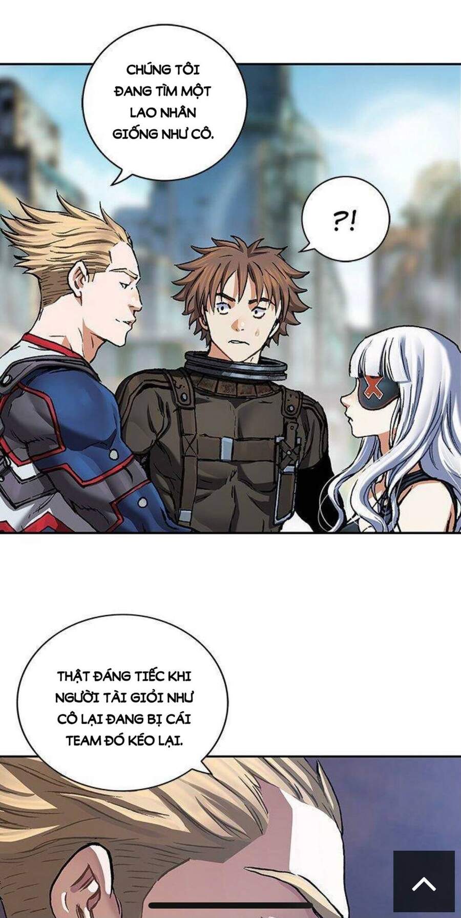 Đứa Con Thần Chết - Chương 158