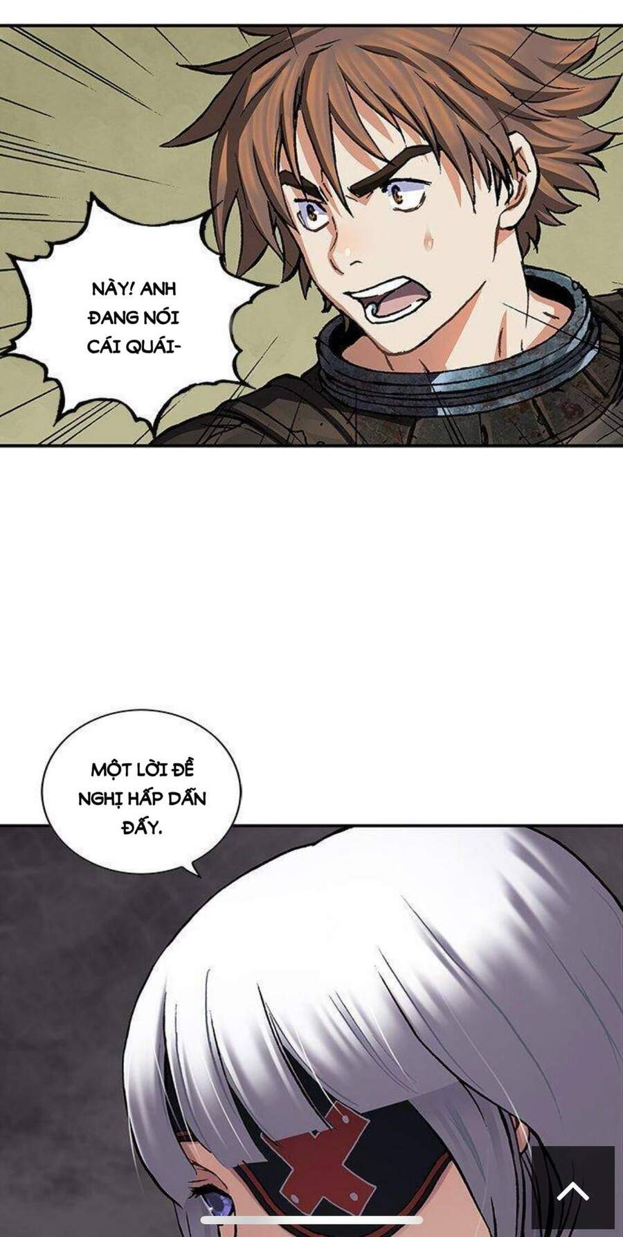 Đứa Con Thần Chết - Chương 158