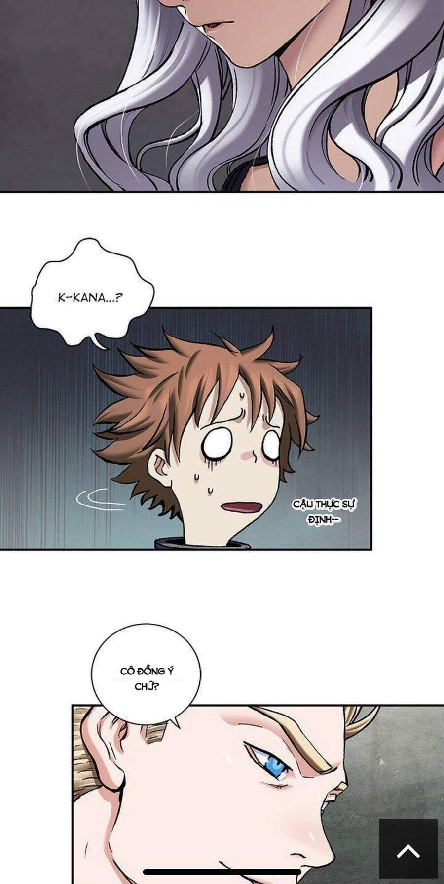Đứa Con Thần Chết - Chương 158