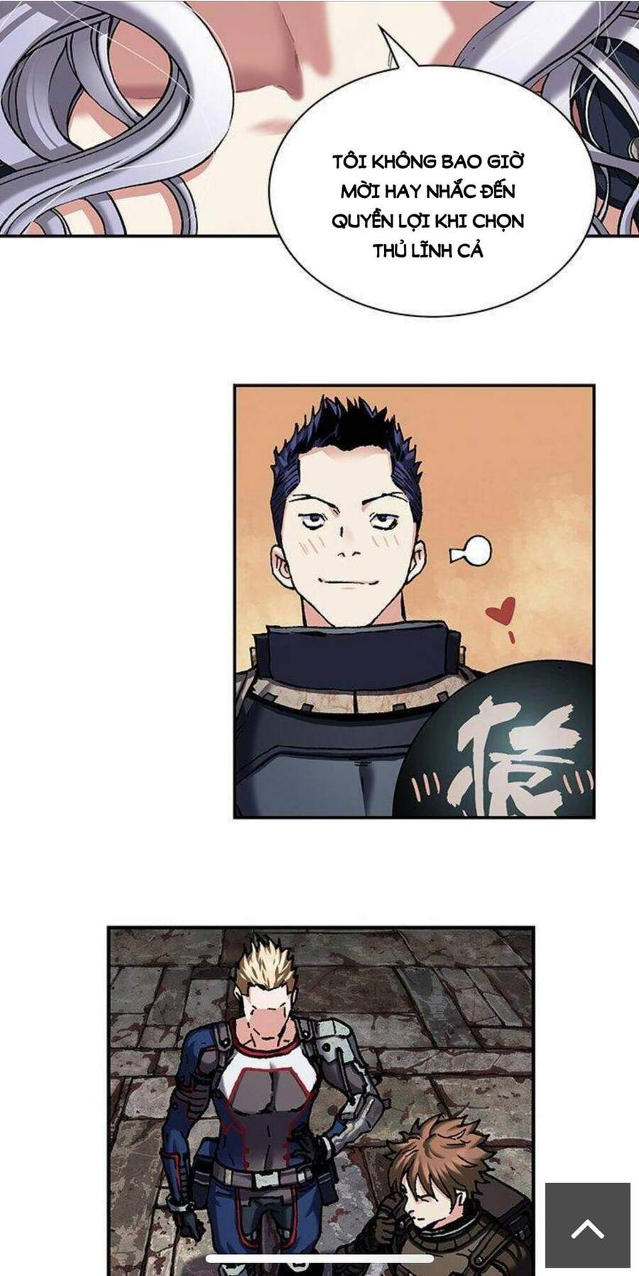 Đứa Con Thần Chết - Chương 158