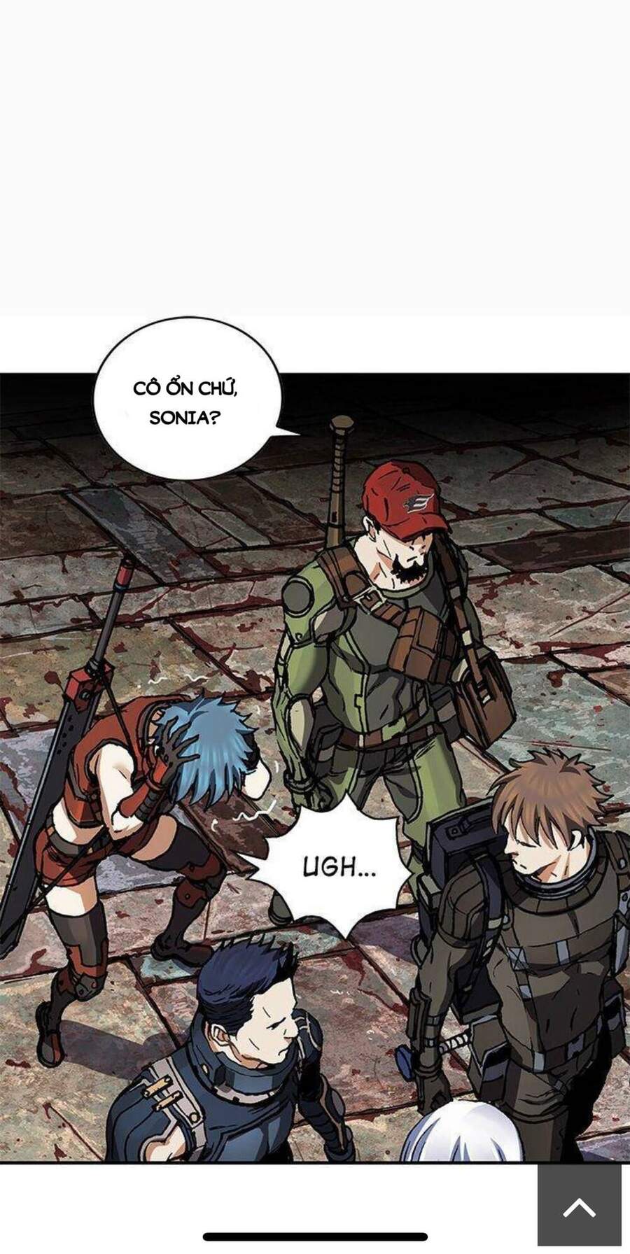 Đứa Con Thần Chết - Chương 158