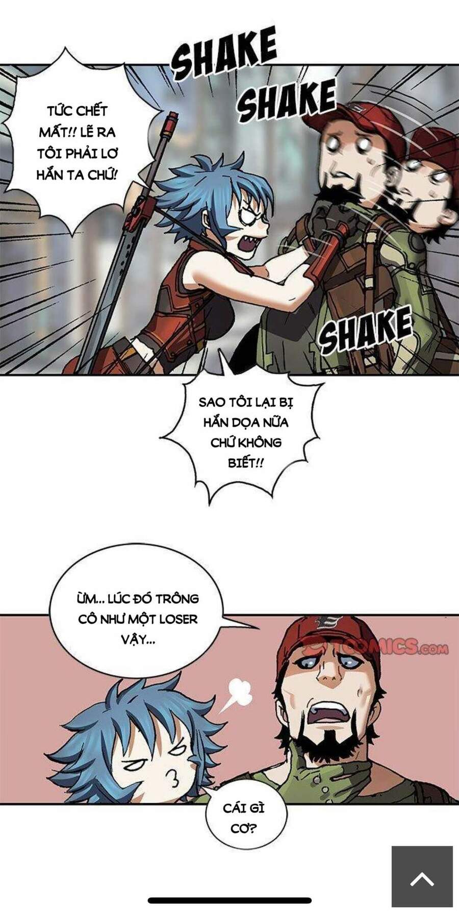 Đứa Con Thần Chết - Chương 158