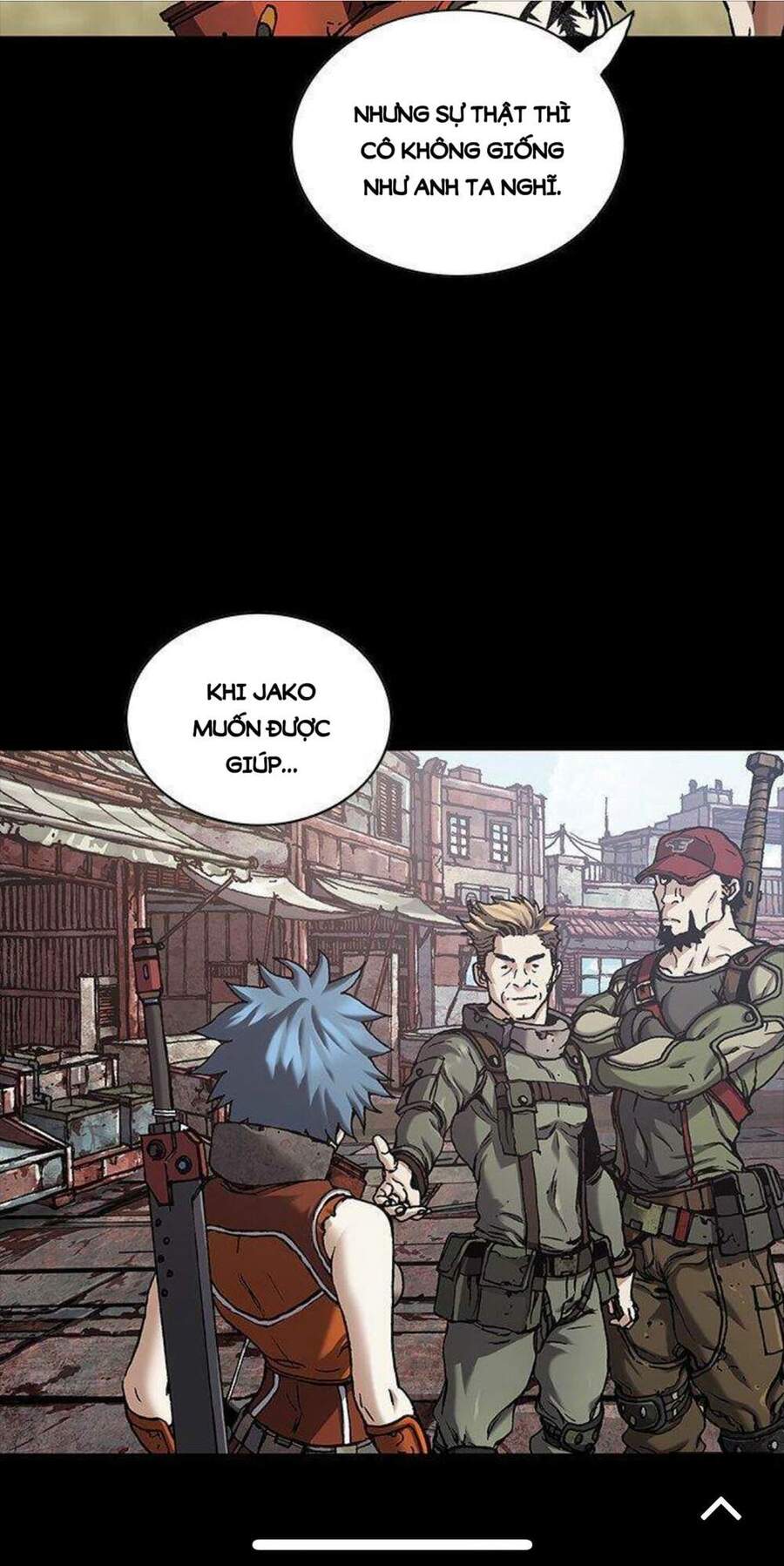 Đứa Con Thần Chết - Chương 158