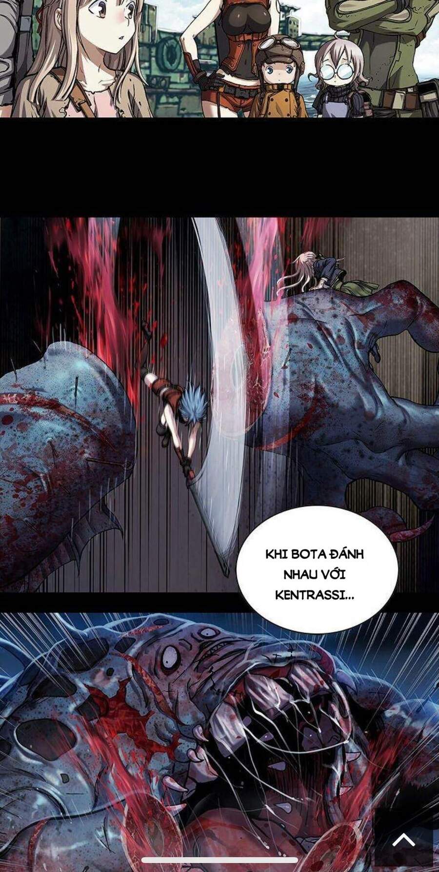 Đứa Con Thần Chết - Chương 158