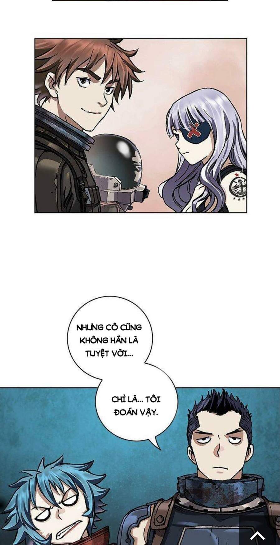 Đứa Con Thần Chết - Chương 158
