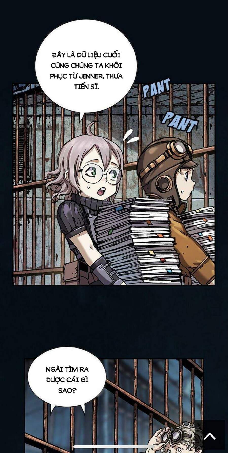 Đứa Con Thần Chết - Chương 158