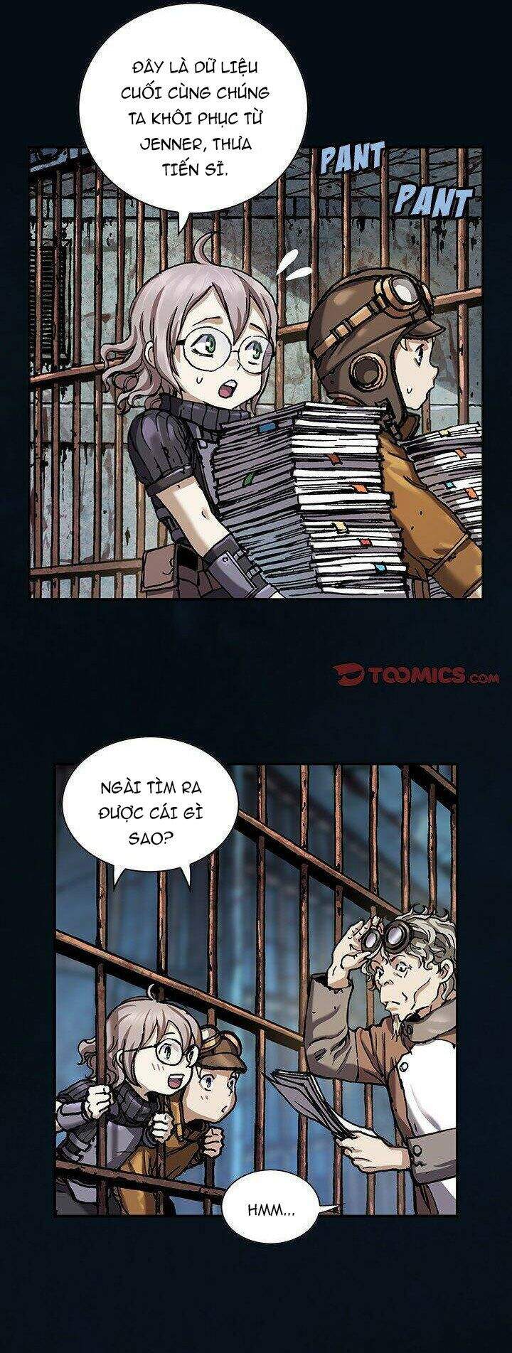 Đứa Con Thần Chết - Chương 159