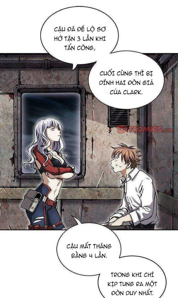 Đứa Con Thần Chết - Chương 159