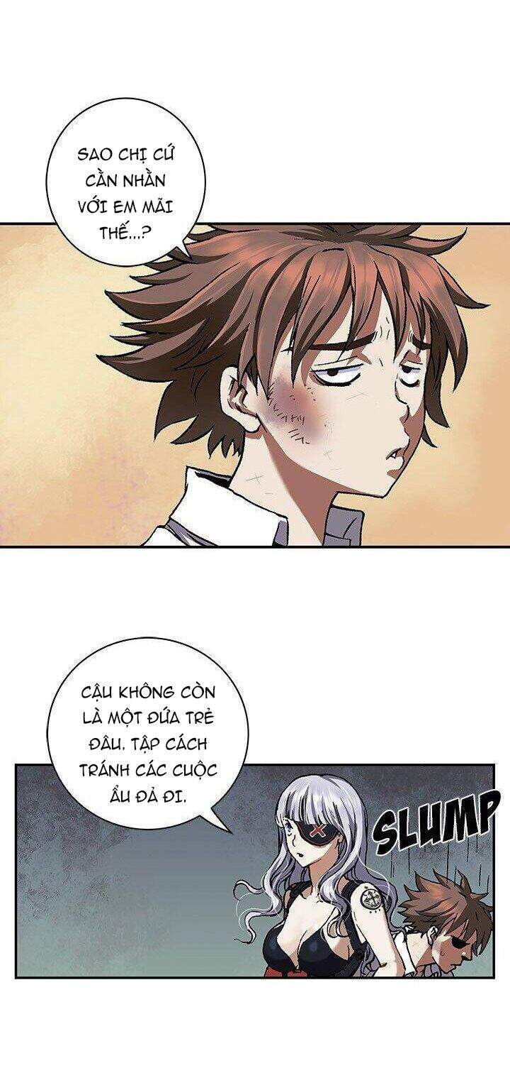 Đứa Con Thần Chết - Chương 159