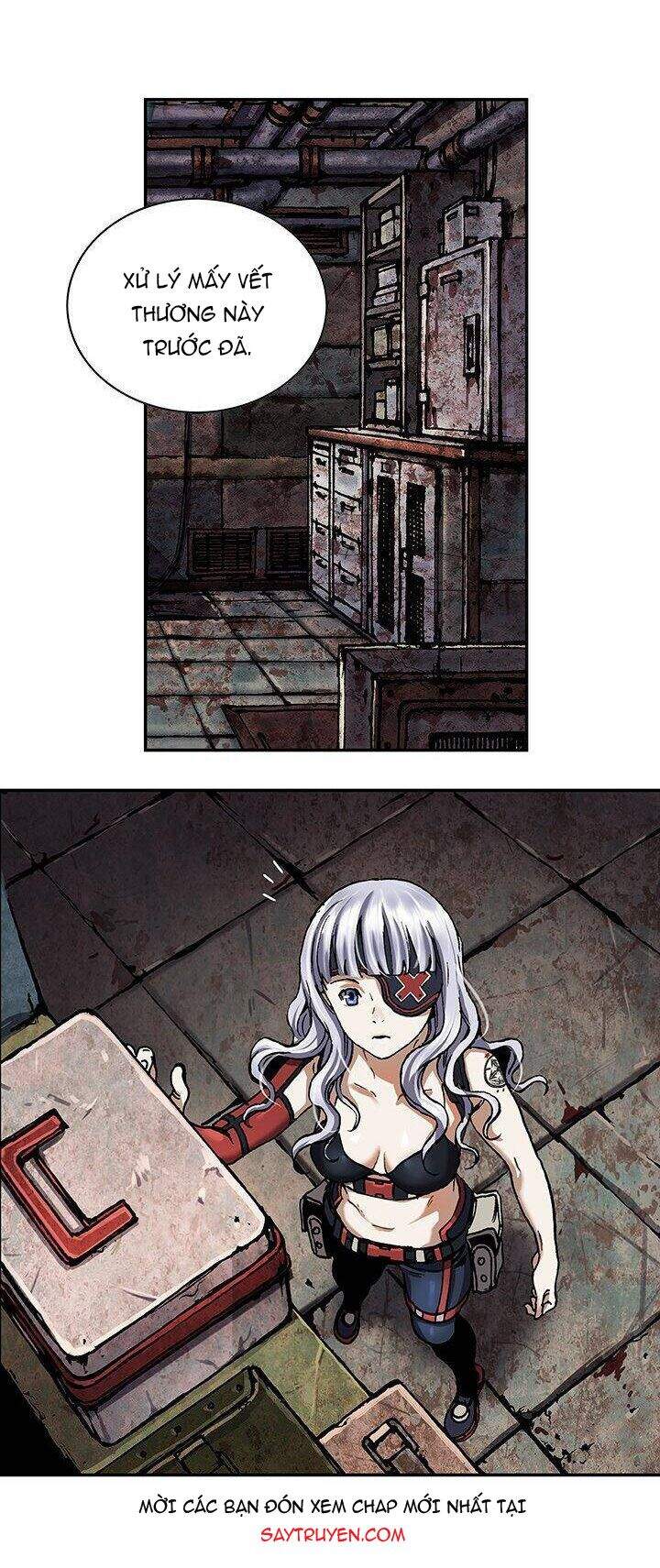 Đứa Con Thần Chết - Chương 159