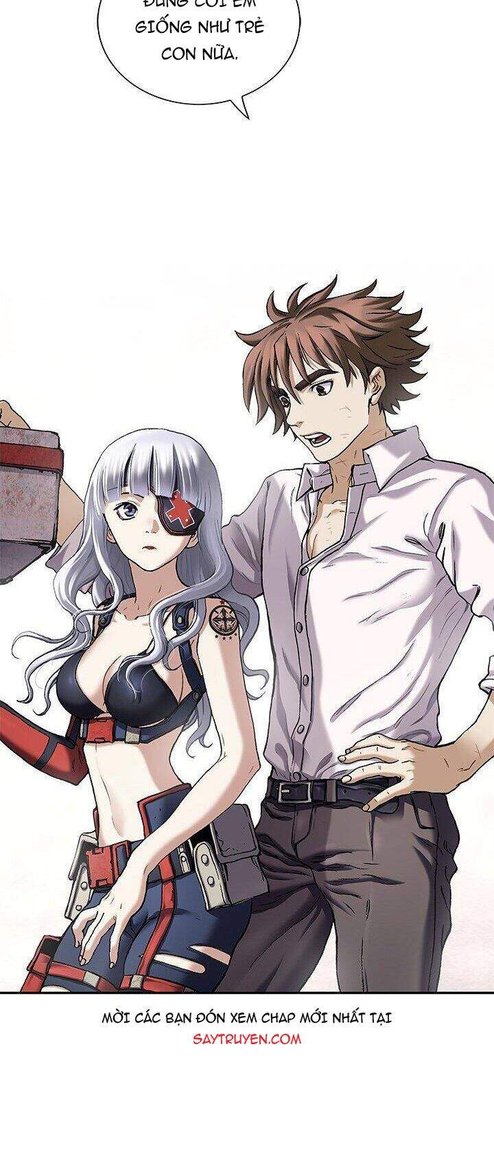 Đứa Con Thần Chết - Chương 159