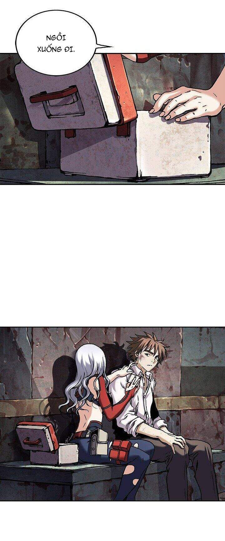 Đứa Con Thần Chết - Chương 159