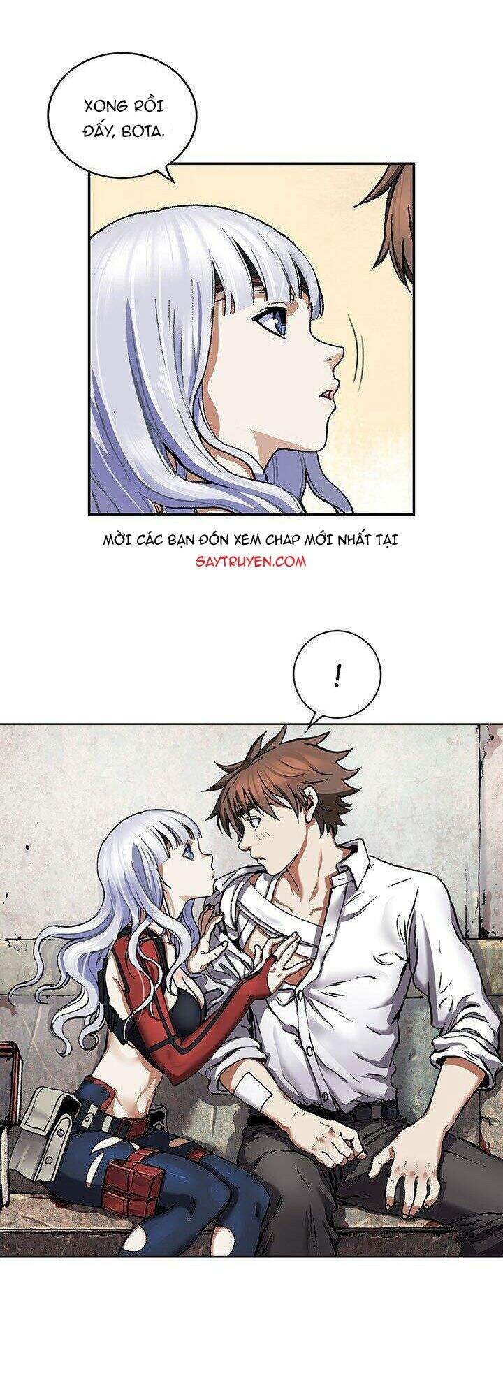 Đứa Con Thần Chết - Chương 159