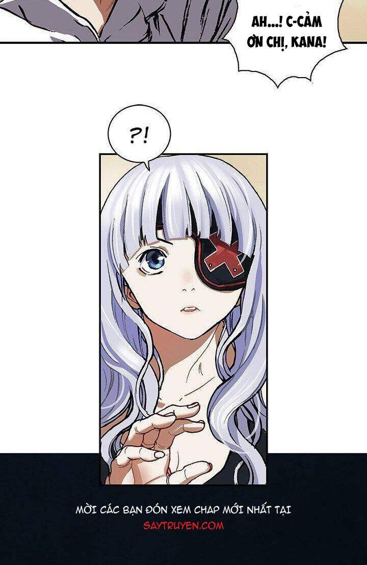 Đứa Con Thần Chết - Chương 159