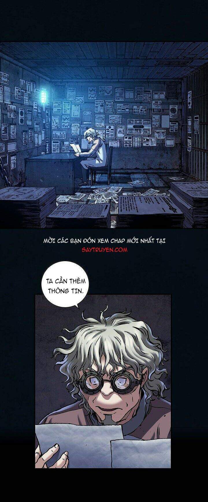 Đứa Con Thần Chết - Chương 159