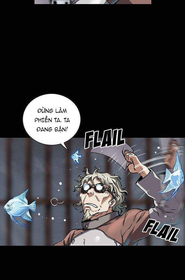 Đứa Con Thần Chết - Chương 159