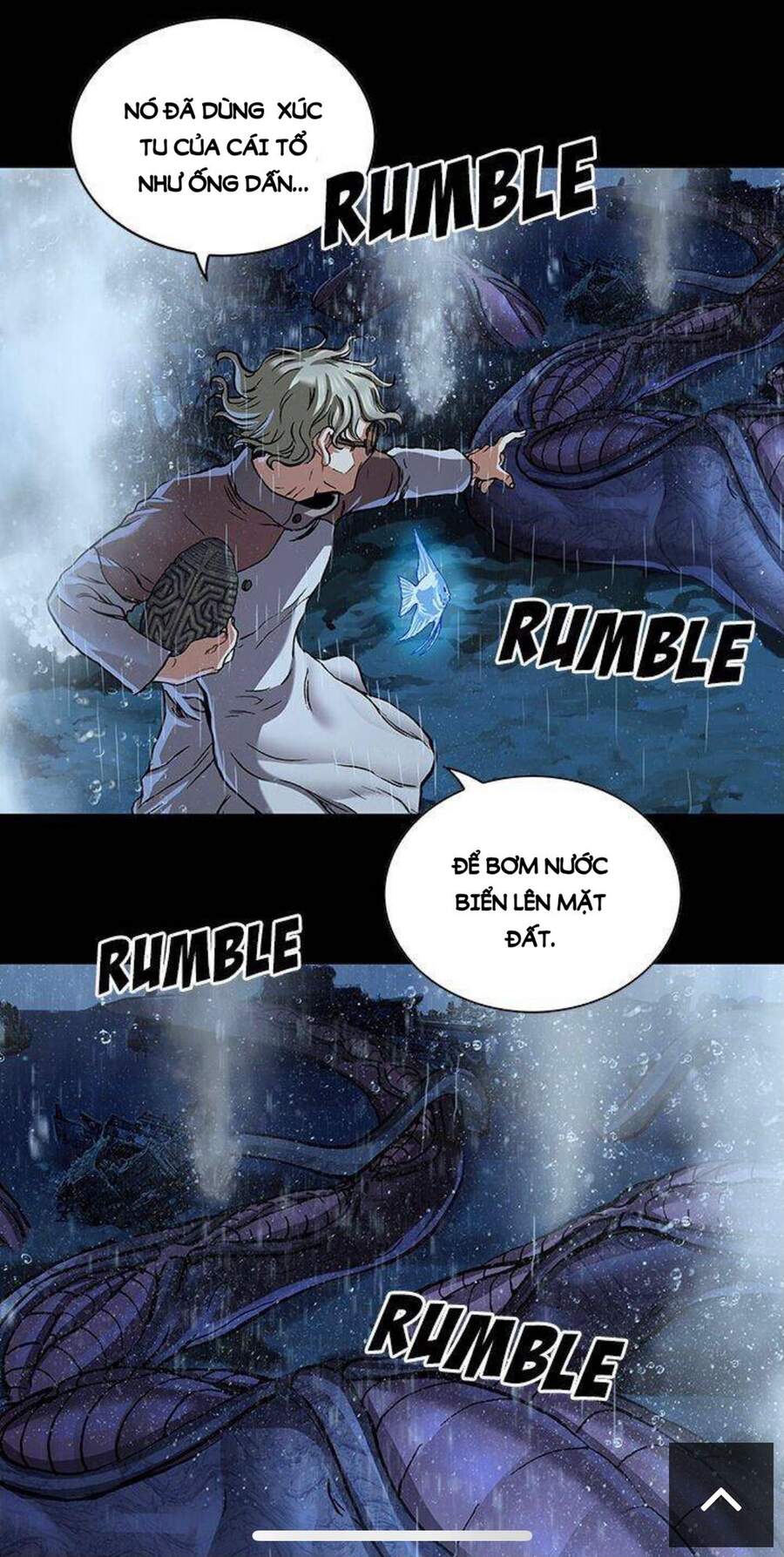 Đứa Con Thần Chết - Chương 160