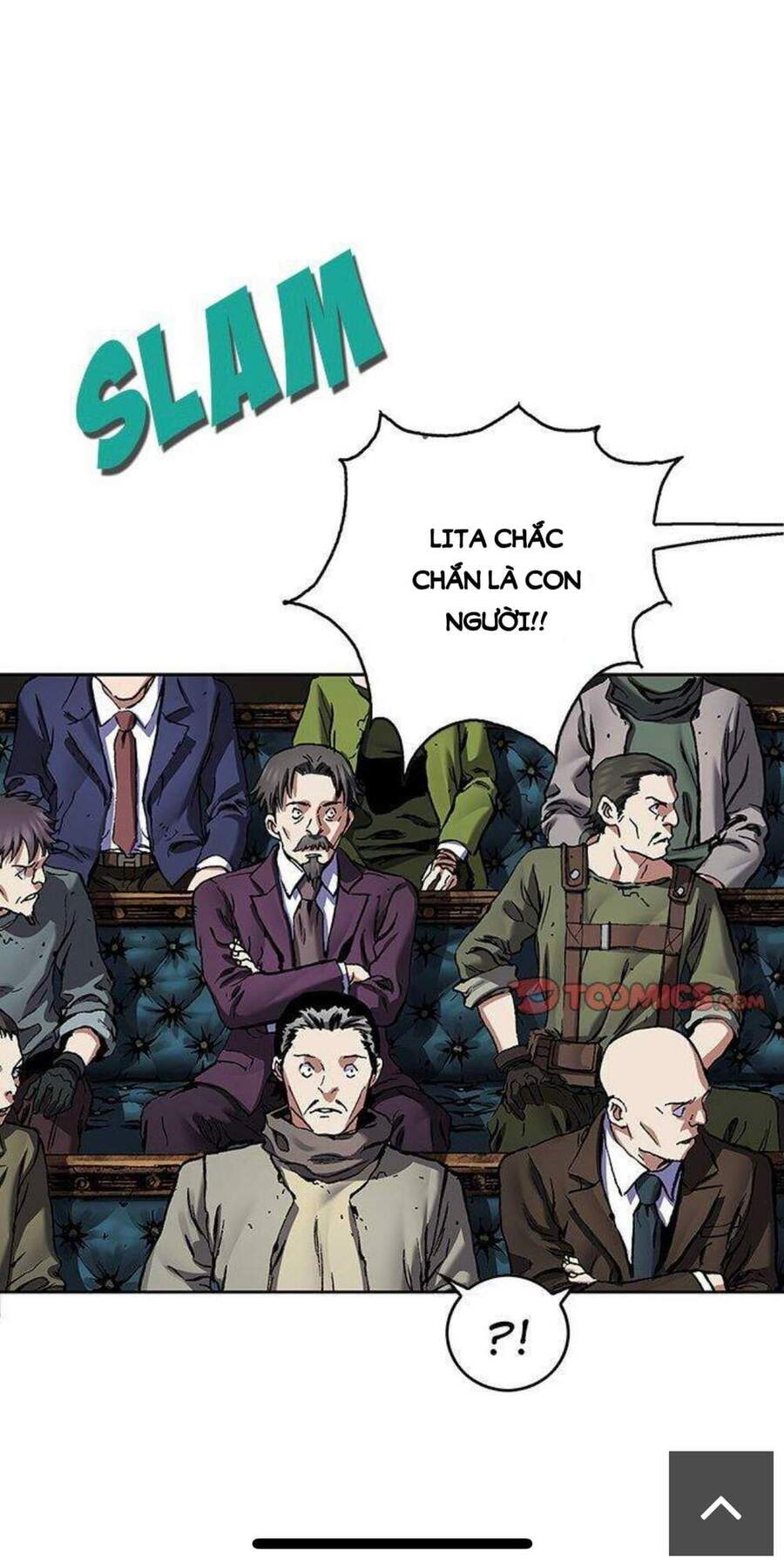 Đứa Con Thần Chết - Chương 161