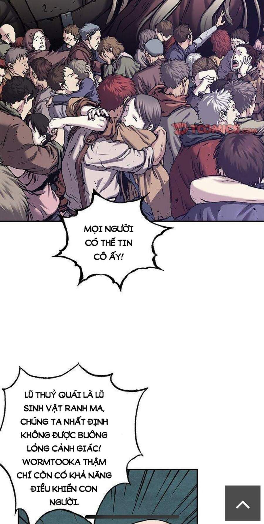 Đứa Con Thần Chết - Chương 161