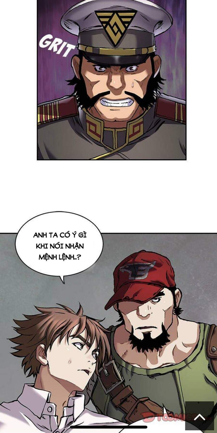 Đứa Con Thần Chết - Chương 161