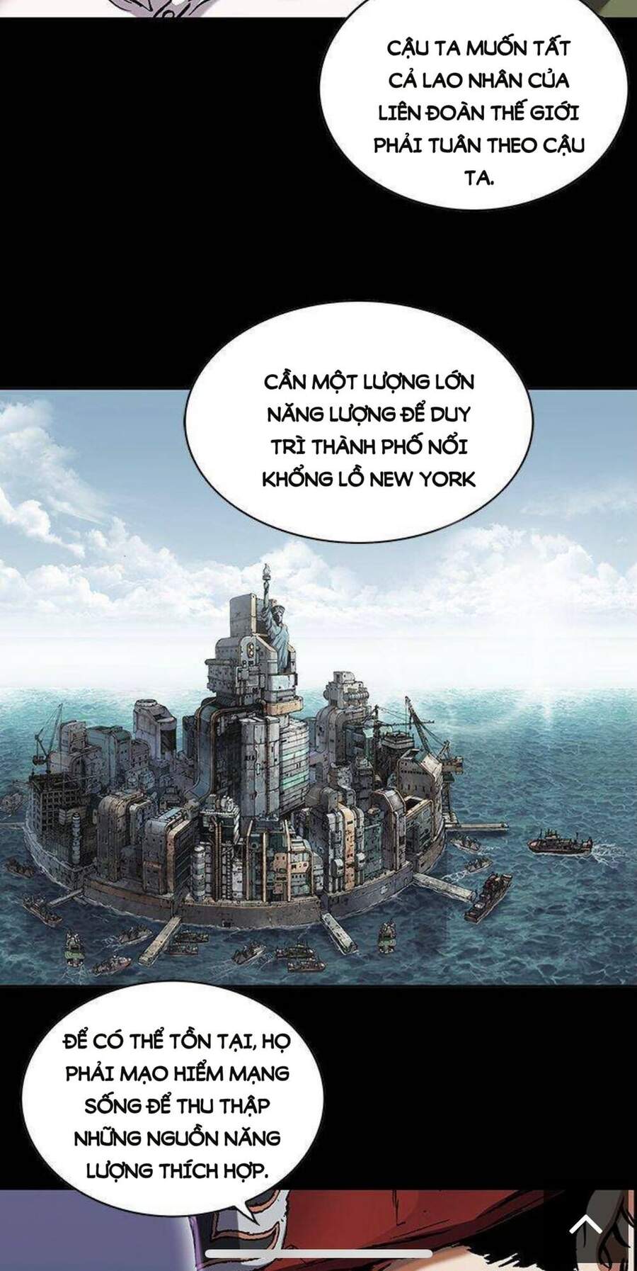 Đứa Con Thần Chết - Chương 161