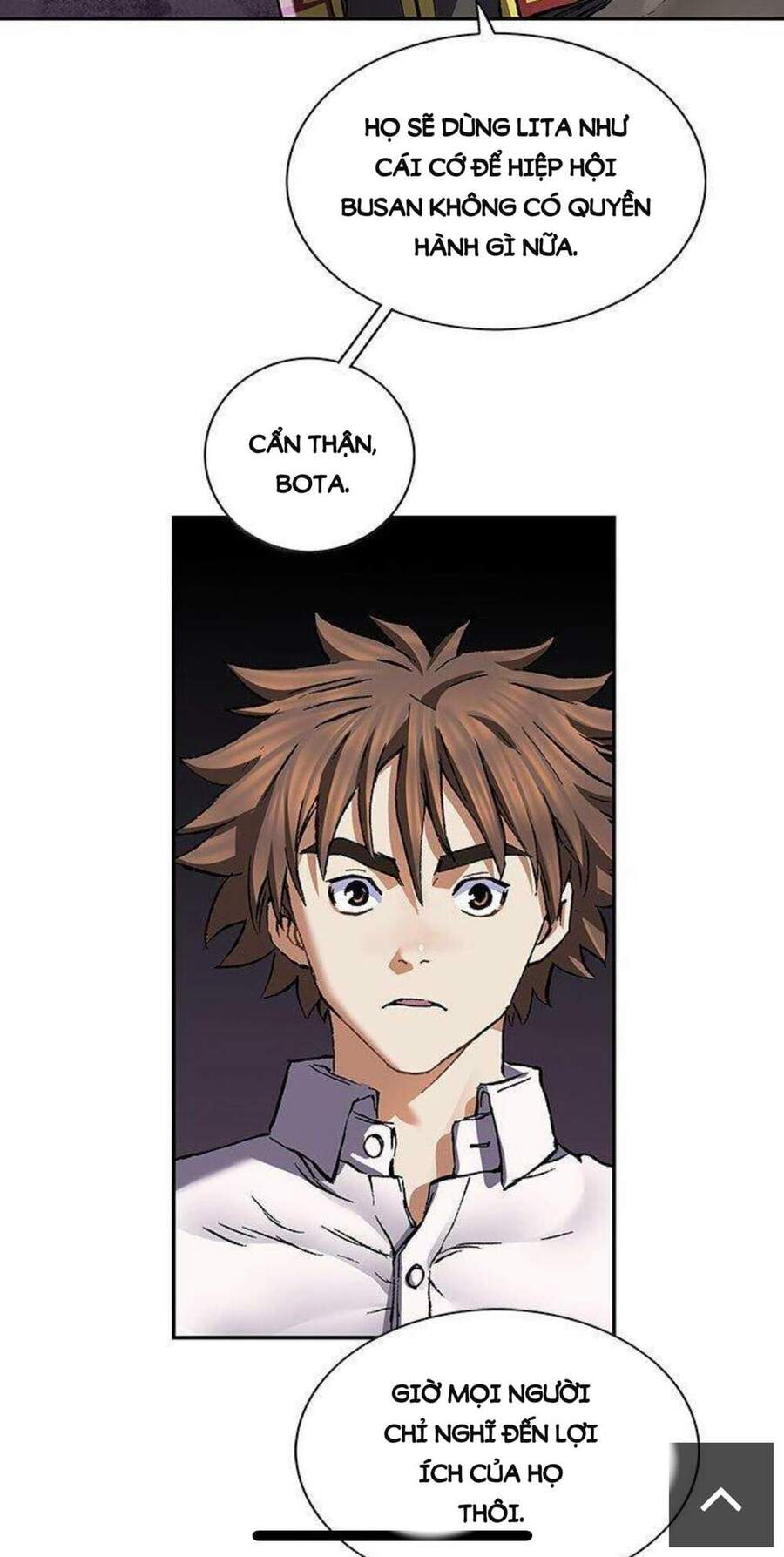 Đứa Con Thần Chết - Chương 161