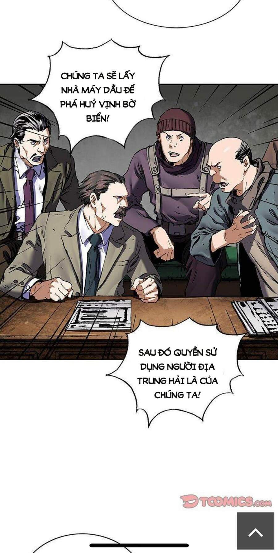 Đứa Con Thần Chết - Chương 161